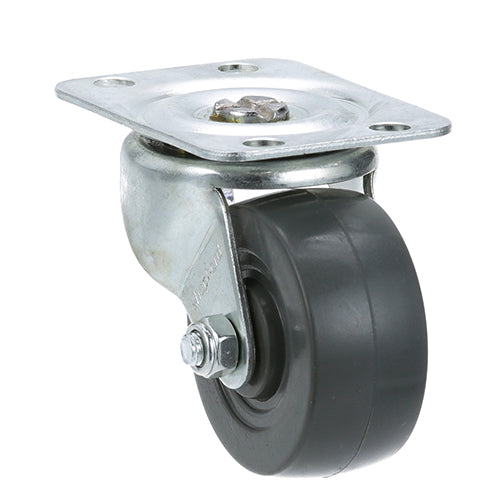 R04.17.180 Hatco - Durable Swivel Plate Mount Caster R04.17.180 Hatco - Durable Swivel Plate Mount Caster